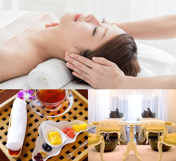 エステサロン CREER DU SPA