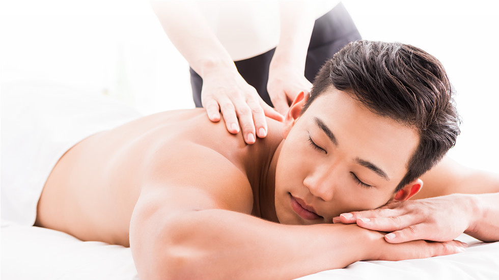 メンズエステティックメニュー